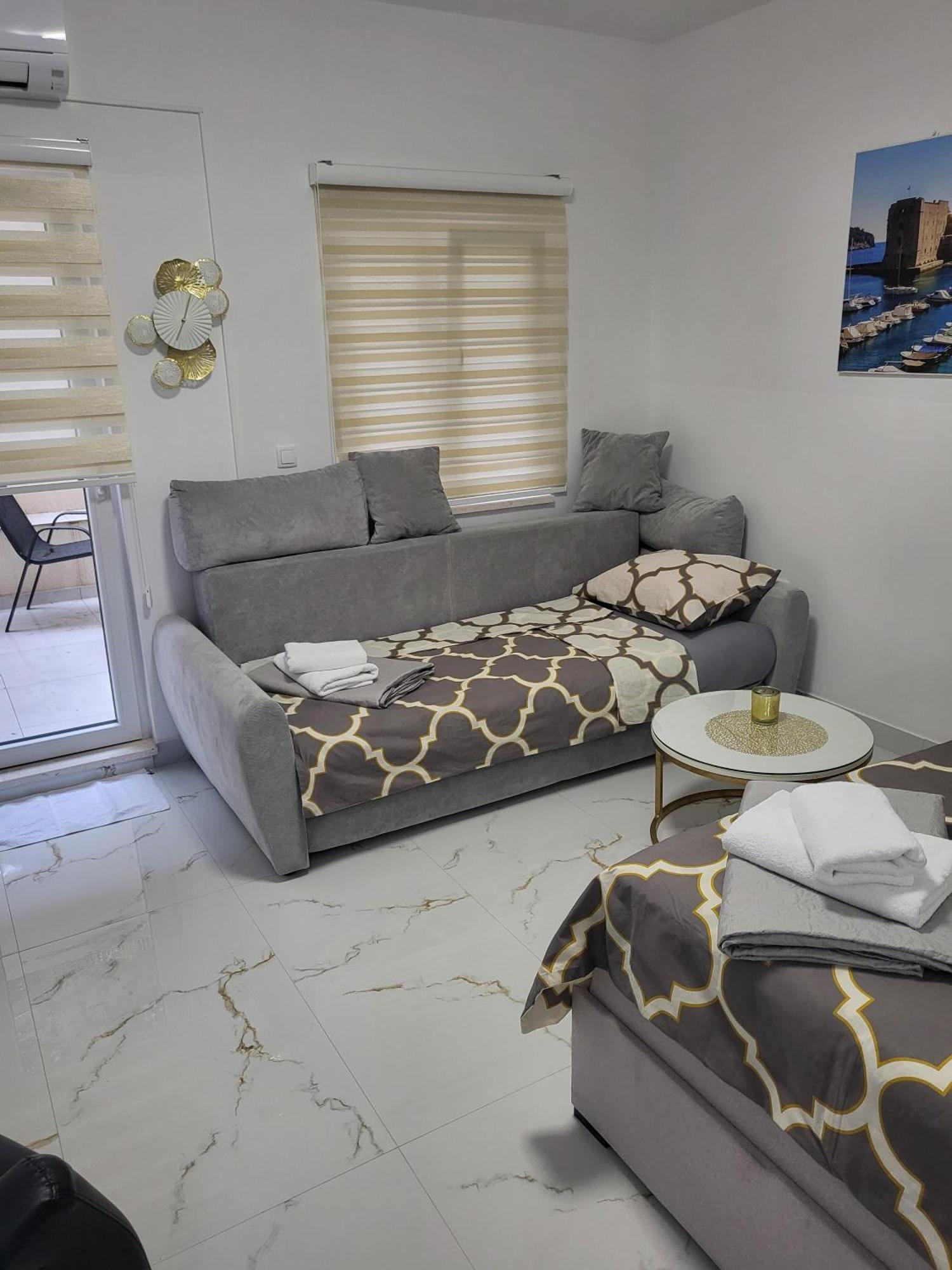 Mango Apartman Studio Dubrovnik Kültér fotó