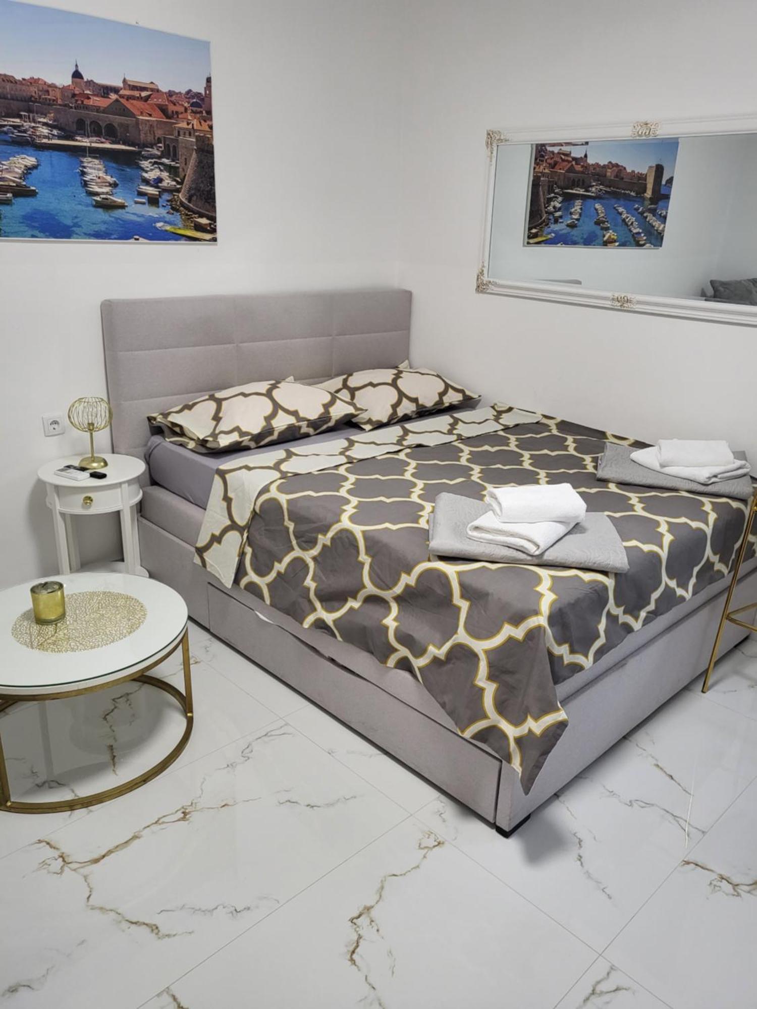 Mango Apartman Studio Dubrovnik Kültér fotó