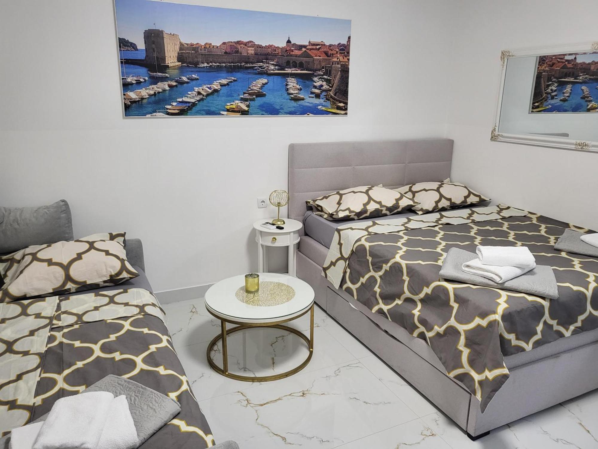Mango Apartman Studio Dubrovnik Kültér fotó