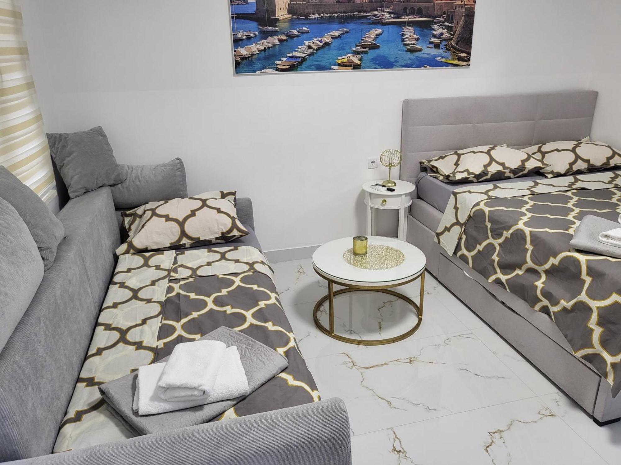 Mango Apartman Studio Dubrovnik Kültér fotó